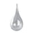 GOUTTE PLASTIQUE 2 PARTIES