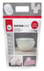 Poudre de moulage Rayher - Raysin 200 - Blanche - 1 kg