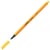 Stylo feutre STABILO point 88 - pointe fine - jaune