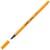 Stylo feutre STABILO point 88 - pointe fine - orange