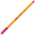 Stylo feutre STABILO point 88 - Rose foncé - Pointe fine