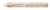 Crayon multi-talents pointe extra-large - STABILO - Blanc - Woody 3 in 1