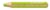 Crayon multi-talents pointe extra-large - STABILO - Vert clair - Woody 3 in 1
