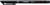 Marqueur STABILO OHPen permanent - 1 mm - noir