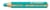 Crayon multi-talents pointe extra-large - STABILO - Vert jade - Woody 3 in 1