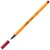 Stylo-feutre STABILO point 88 - pointe fine - rouge bordeaux