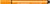 Feutre de coloriage pointe large - STABILO - Orange - Trio Scribbi