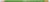 Crayon graphite STABILO GREENgraph bout gomme HB