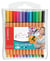 12 stylos feutres STABILO point 88 mini - pointe fine