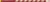 Crayon de couleur gaucher - STABILO - Rouge - EASYcolors