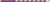 Crayon de couleur gaucher - STABILO - Violet - EASYcolors