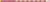 Crayon de couleur gaucher - STABILO - Rose - EASYcolors