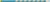 Crayon de couleur gaucher - STABILO - Bleu clair - EASYcolors