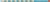 Crayon de couleur droitier - STABILO - Bleu clair - EASYcolors