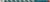 Crayon graphite droitier mine HB - STABILO - Bleu ardoise - EASYgraph