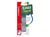 Lot de 3 recharges encre effaçable STABILO - EASYoriginal - Bleu - 0,3 mm