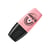 Lot de 5 surligneurs Stabilo Boss Original + 1 Stabilo Boss mini - Stabilo - pastel