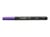 Marqueur pointe fine - STABILO - Violet - FREE acrylic T100