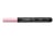 Marqueur pointe moyenne - STABILO - Rose poudré - FREE acrylic T300
