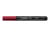 Marqueur pointe moyenne - STABILO - Rouge pourpre - FREE acrylic T300