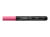 Marqueur pointe moyenne - STABILO - Rose - FREE acrylic T300
