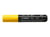 Marqueur pointe large - STABILO - Jaune - FREE acrylic T800C
