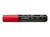 Marqueur pointe large - STABILO - Rouge foncé - FREE acrylic T800C