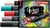 Lot de 5 marqueurs pointe large - STABILO - Set 2 "Bold" - FREE acrylic T800C