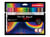 Lot de 30 feutres pinceau - STABILO - Couleurs assorties - Pen 68 brush ARTY