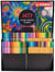 Coffret créatif de 68 feutres pointe fine et moyenne - STABILO - Couleurs assorties - Pen 68 + Point 88 ARTY