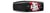 Surligneur pointe large - STABILO - Noir - BOSS MINI by Snooze One