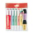 Lot de 6 surligneurs Swing Cool pointe biseautée + 2 surligneurs Boss Mini - STABILO - Pastel