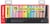 Lot 15 surligneurs pointe large + 1 Deskset - STABILO - Couleurs assorties - BOSS ORIGINAL