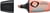 Surligneur pointe large - STABILO BOSS MINI - Naturevibes - orange rouille