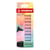 Surligneurs Stabilo - Boss Mini - Pastel - pointe large - 6 pièces