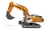 Liebherr R980 SME Excavateur sur chenilles