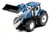 New Holland T7 315 avec chargeur frontal