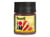 Peinture textile - 50ml - brun foncé