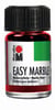 Peinture pour marbrure Marabu Easy Marble - Cerise 031 - 15 ml