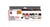 Marabu Textil plus, Kit débutant - peinture pour textile clair et foncé 6 x 15 ml