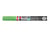 Feutre pour porcelaine & verre - 1-2mm - pomme