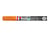 Feutre - Porcelain painter - Mandarine Mat - 1 - 2 mm - Marabu