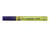 Feutre - Deco painter matt - Aubergine Mat - 3 - 4 mm - Marabu