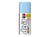Peinture satinée en bombe - Marabu Do it 150 ml - bleu pastel