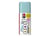 Peinture satinée en bombe - Marabu Do it 150 ml - aigue-marine