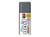 Peinture satinée en bombe - Marabu Do it 150 ml - graphite