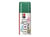 Peinture effet métallisé étincelant en bombe - Marabu Steel 150 ml - vert réfléchissant