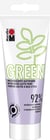 Marabu Green - Peinture - alkyde à base d‘eau - lilas pastel - mat - 100 ml