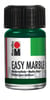 Peinture pour marbrure Marabu Easy Marble - Algue 261 - 15 ml