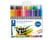Lot de 72 feutres de coloriage double pointe - Staedtler - Couleurs assorties - Design Journey 